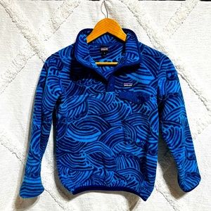 Patagonia Synchilla Fleece Kids
